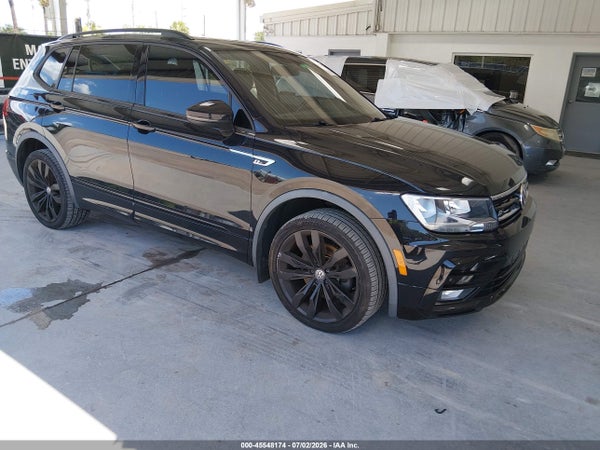 2020 Volkswagen Tiguan