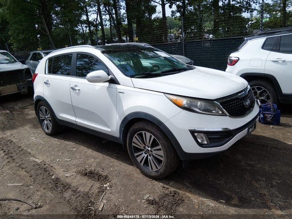 2015 Kia Sportage