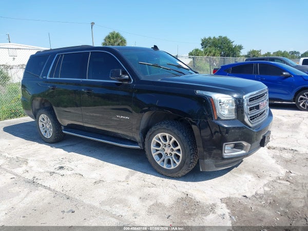 2020 GMC Yukon