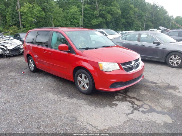 2012 Dodge Grand Caravan