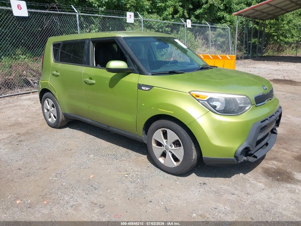 2014 Kia Soul