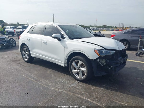 2021 Audi Q3