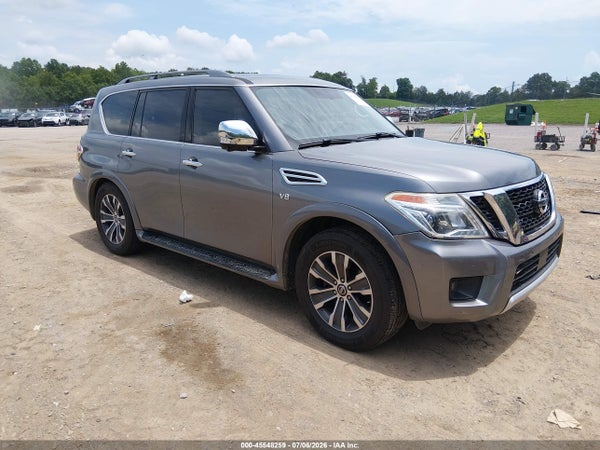 2018 Nissan Armada