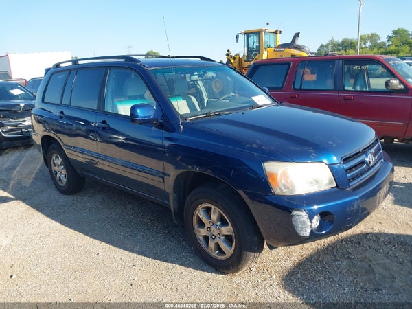 2007 Toyota Highlander