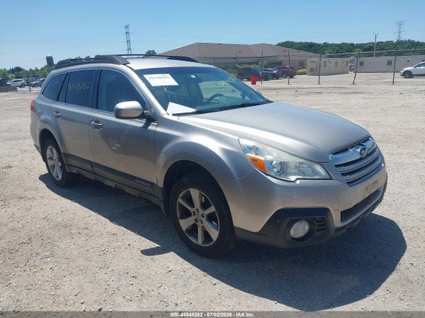 2014 Subaru Outback
