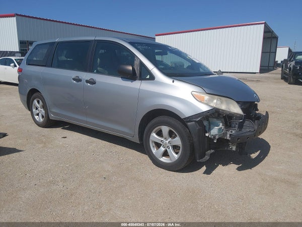 2011 Toyota Sienna