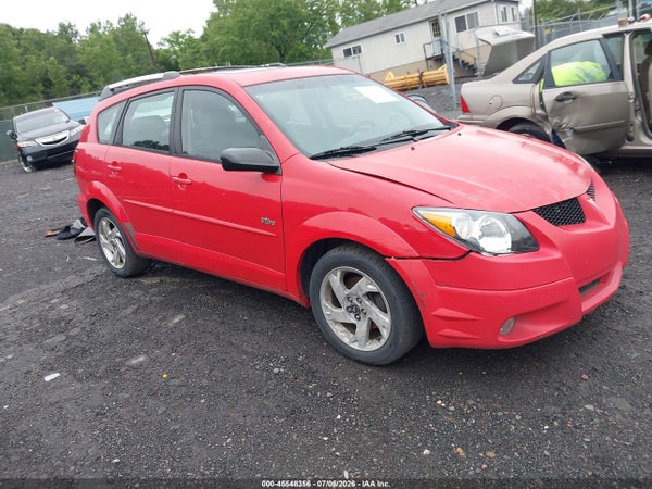 2003 Pontiac Vibe