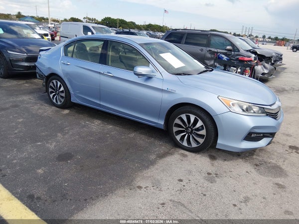 2017 Honda Accord Hybrid