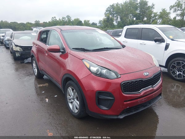 2019 Kia Sportage