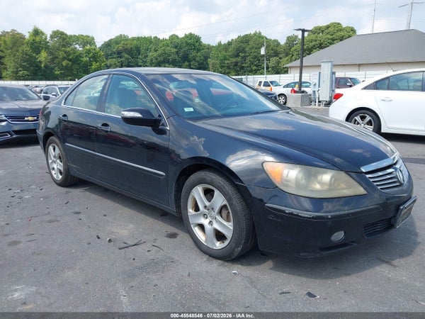 2006 Acura Rl