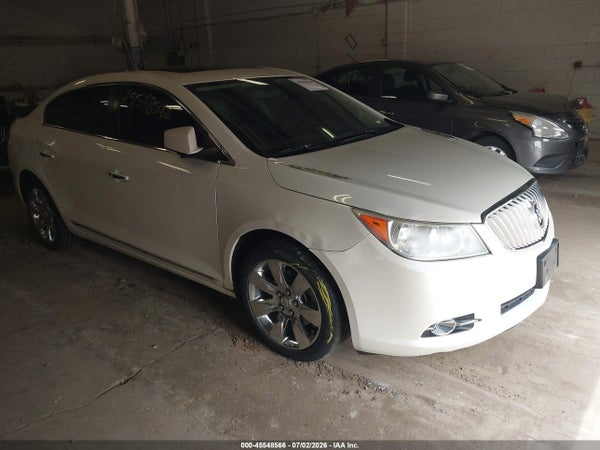 2011 Buick Lacrosse