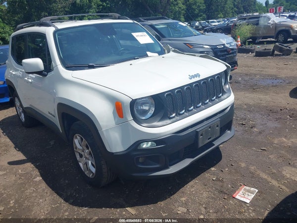 2016 Jeep Renegade