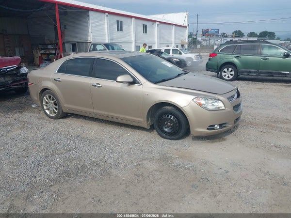 2008 Chevrolet Malibu