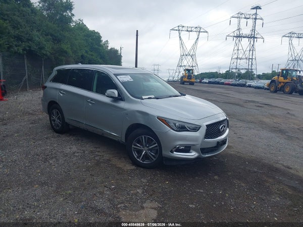 2019 Infiniti Qx60