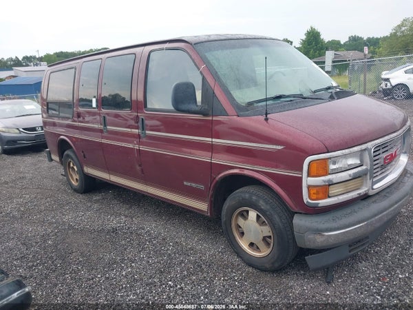 2000 GMC Savana