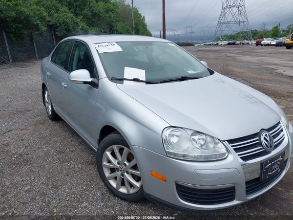 2010 Volkswagen Jetta