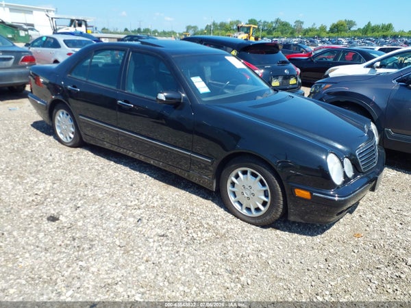2000 Mercedes-Benz E 320