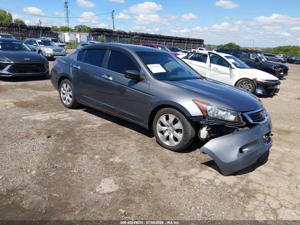 2008 Honda Accord