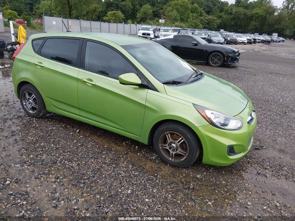 2013 Hyundai Accent