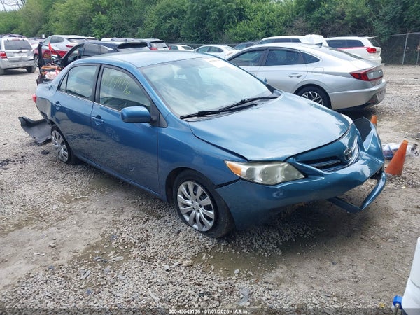2013 Toyota Corolla