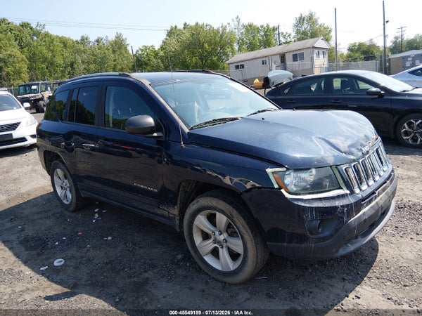 2016 Jeep Compass