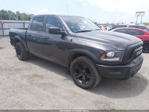 2024 RAM 1500 Classic
