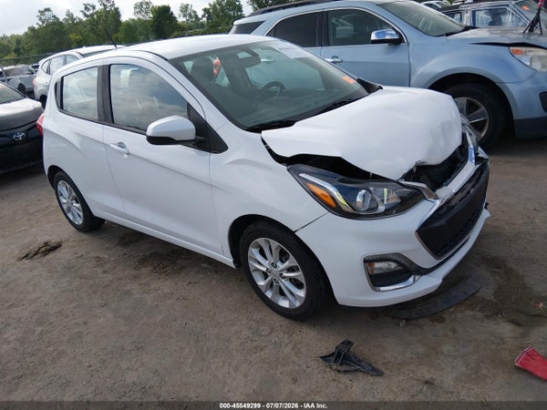 2020 Chevrolet Spark