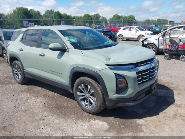 2025 Chevrolet Equinox