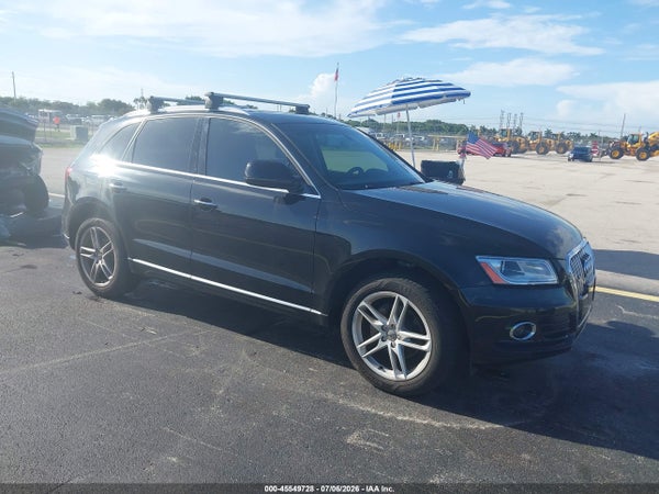 2016 Audi Q5