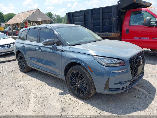 2023 Lincoln Corsair