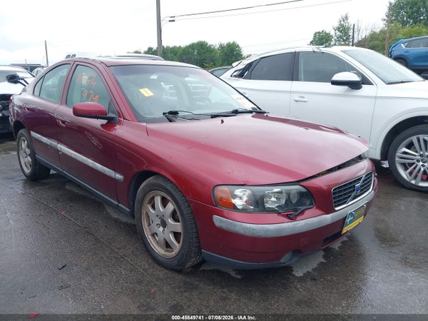 2004 Volvo S60