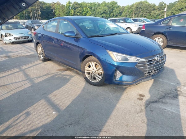 2019 Hyundai Elantra