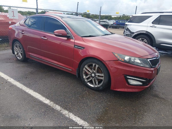 2013 Kia Optima