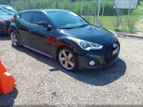 2013 Hyundai Veloster