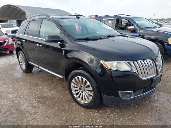 2011 Lincoln Mkx