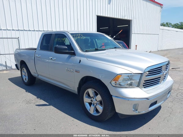 2016 RAM 1500