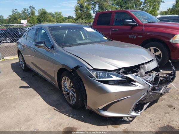 2020 Lexus Es 350