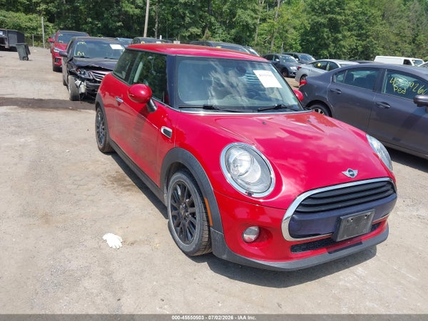 2018 Mini Hardtop