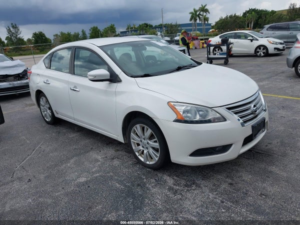 2013 Nissan Sentra