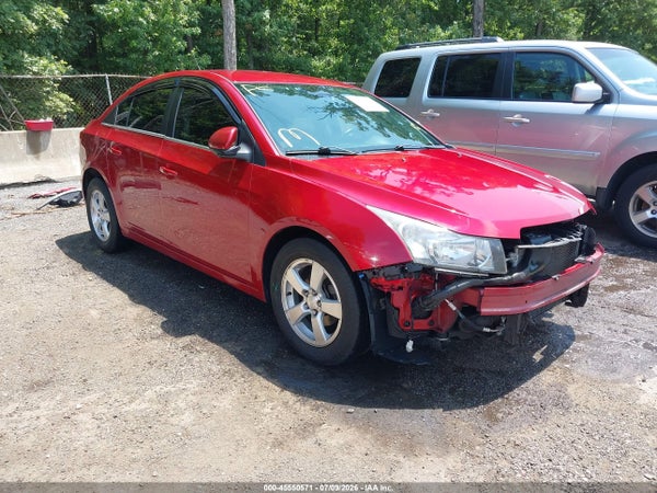 2014 Chevrolet Cruze