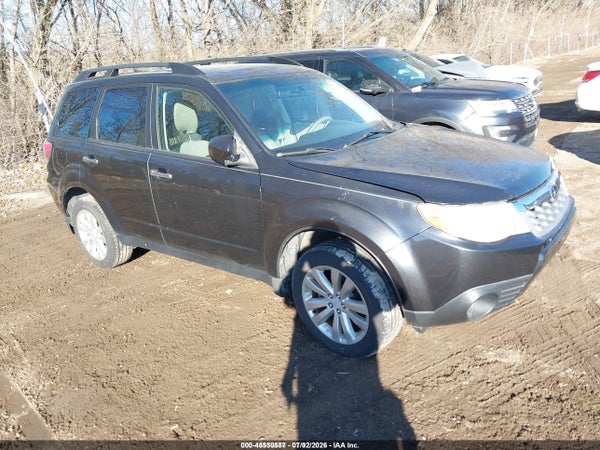 2011 Subaru Forester