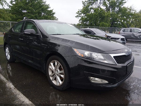 2013 Kia Optima