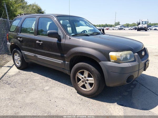 2007 Ford Escape