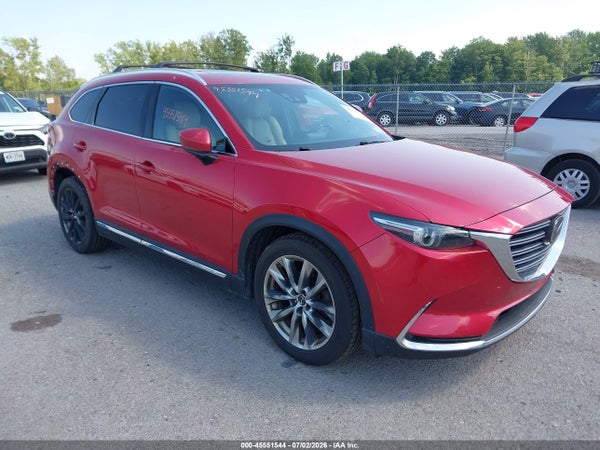 2016 Mazda Cx-9