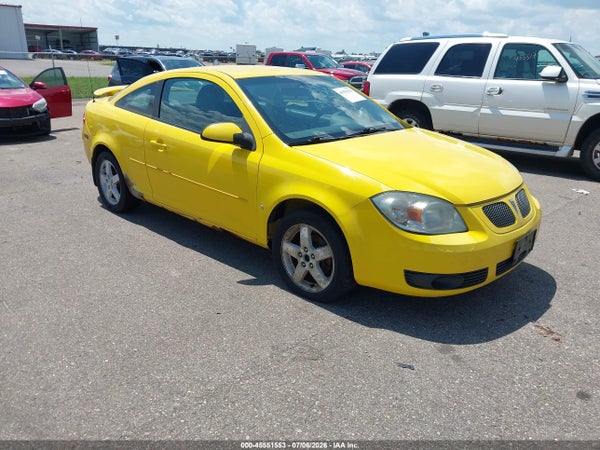 2008 Pontiac G5