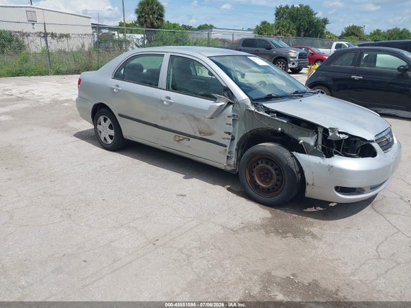 2007 Toyota Corolla