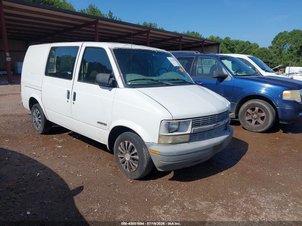 2000 Chevrolet Astro