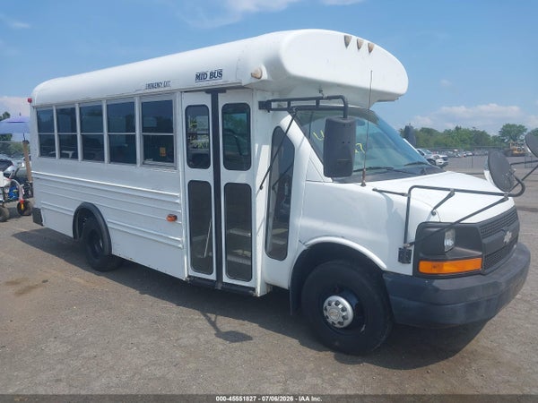 2006 Chevrolet Express Cutaway