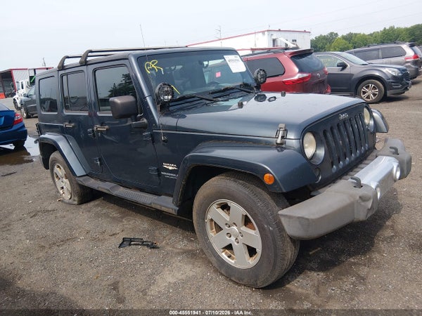 2008 Jeep Wrangler