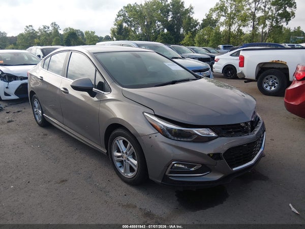 2017 Chevrolet Cruze